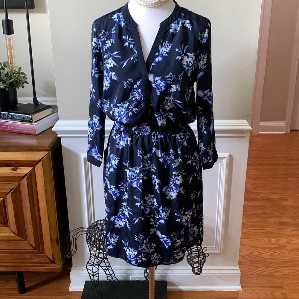 GAP Dress NEW Floral Size Medium